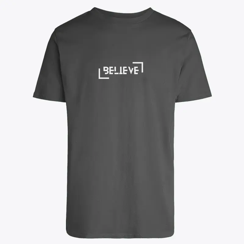 Believe T-shirt